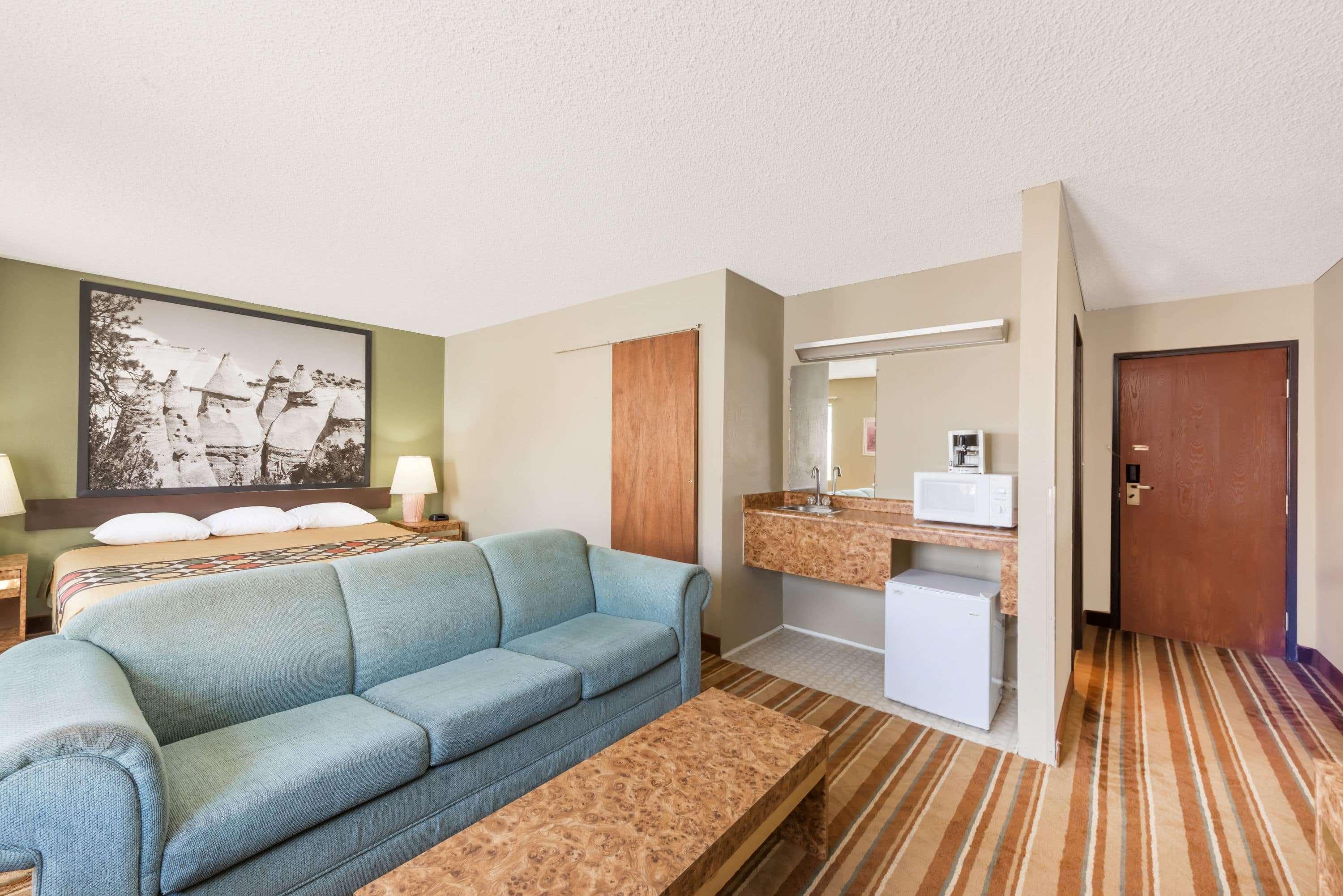 Super 8 By Wyndham Motel Socorro