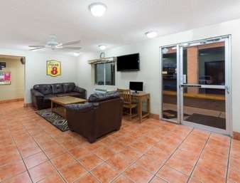 Motel Super 8 By Wyndham Socorro