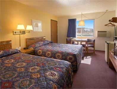 Motel Super 8 By Wyndham 2*